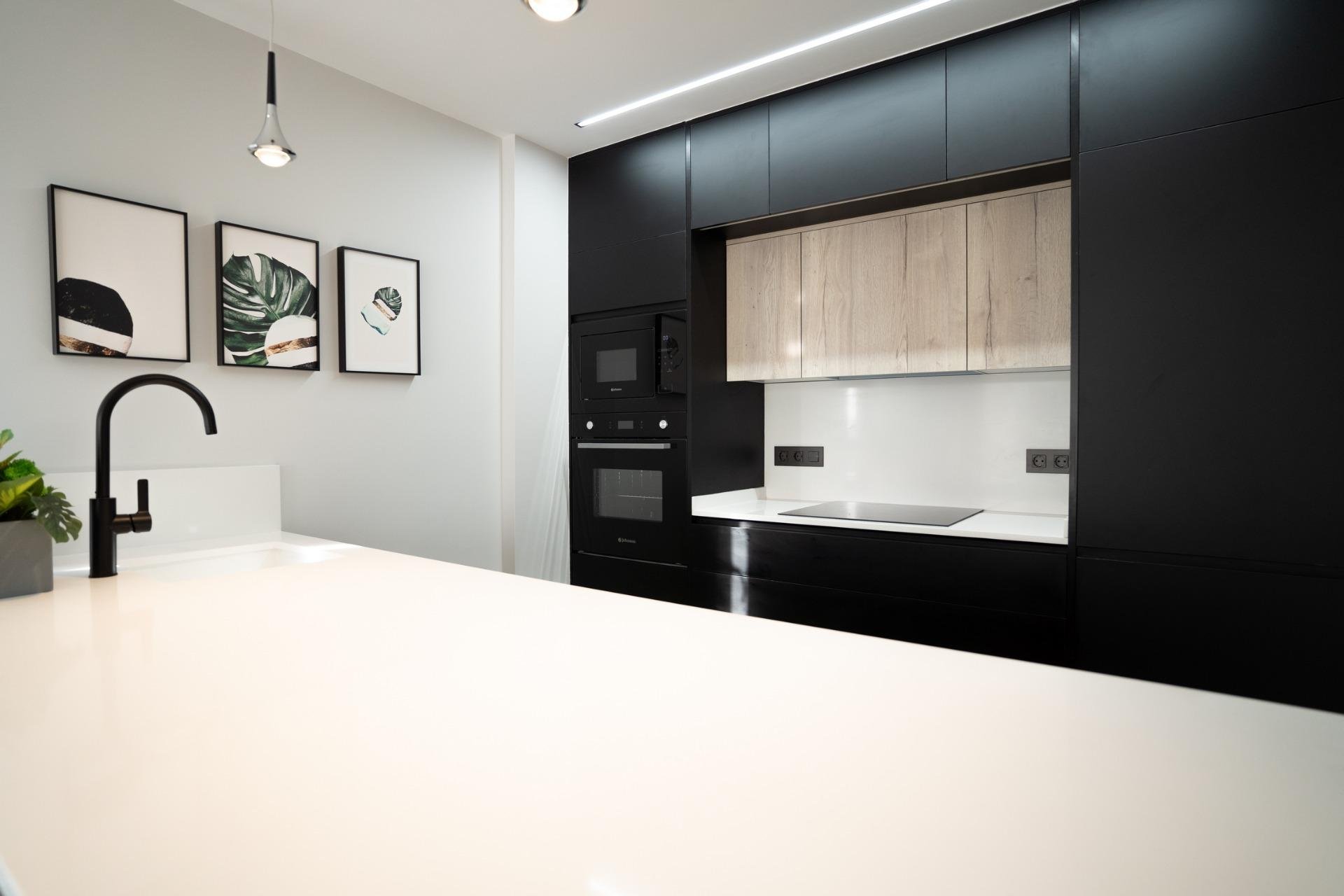  - Town house -
Orihuela Costa - Entre golf