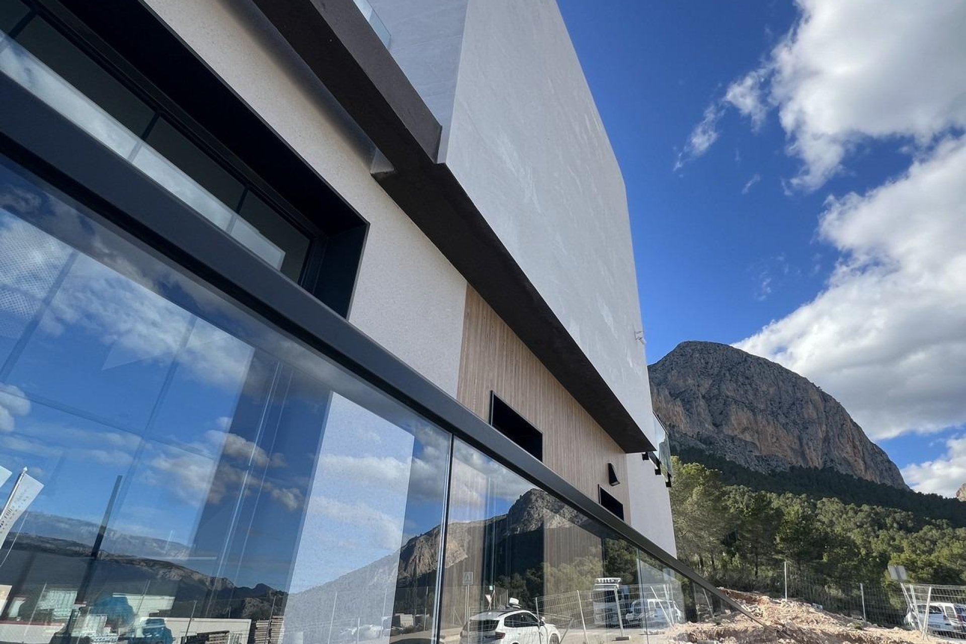  - Town house -
Polop - PAU 1