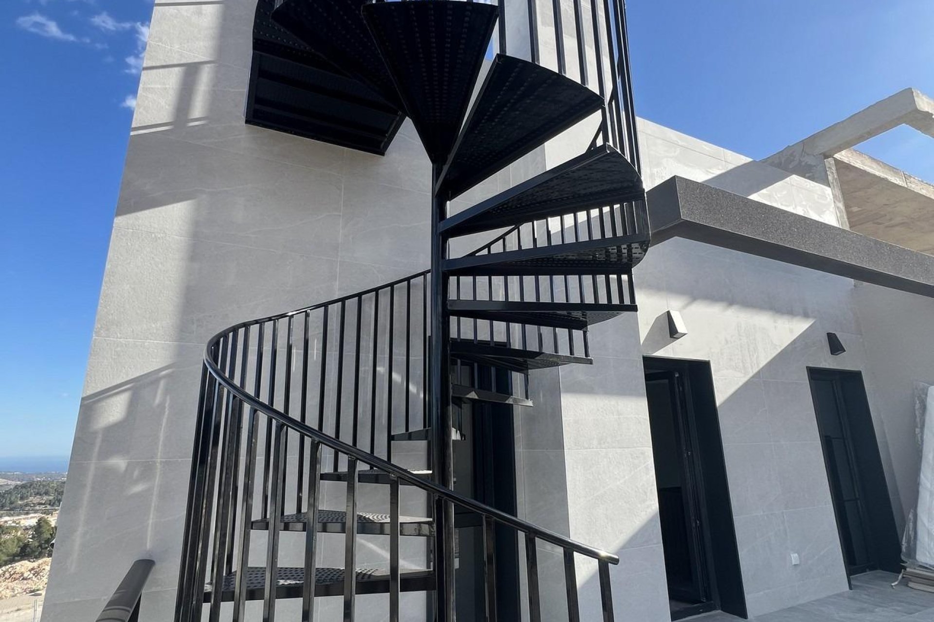  - Town house -
Polop - PAU 1