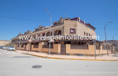 Town house - Resale - Albatera - Albatera