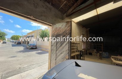 Town house - Resale - Benejuzar -
                    Comunidad Valenciana