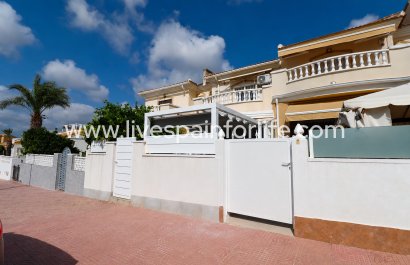 Town house - Resale - Benijofar -
                    Monte Azul