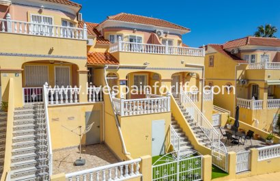 Town house - Resale - Orihuela Costa -
                    Las Filipinas
