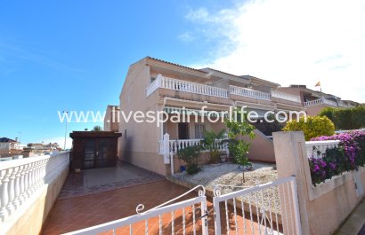 Town house - Resale - Orihuela Costa -
                    Los Balcones