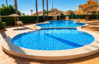 Town house - Resale - Rojales -
                    Lo Marabú