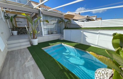 Town house - Resale - Torre de La Horadada -
                    Torre de La Horadada - Town