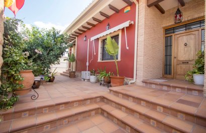 Town house - Reventa - Albatera -
                    Albatera