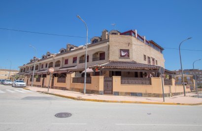 Town house - Reventa - Albatera - Albatera