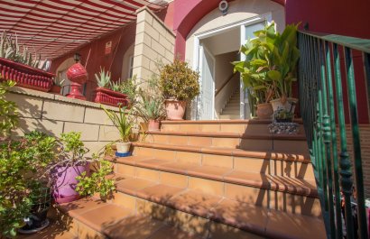 Town house - Reventa - Albatera - Albatera