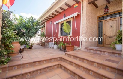 Town house - Reventa - Albatera - Albatera