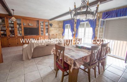 Town house - Reventa - Albatera - Albatera