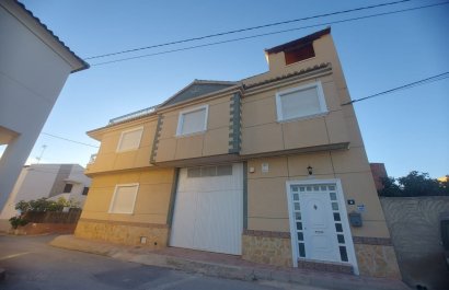 Town house - Reventa - Alicante -
                    Alicante