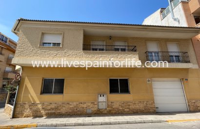 Town house - Reventa - Formentera Del Segura -
                    Formentera de Segura
