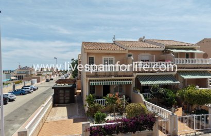 Town house - Reventa - Orihuela Costa -
                    Los Balcones