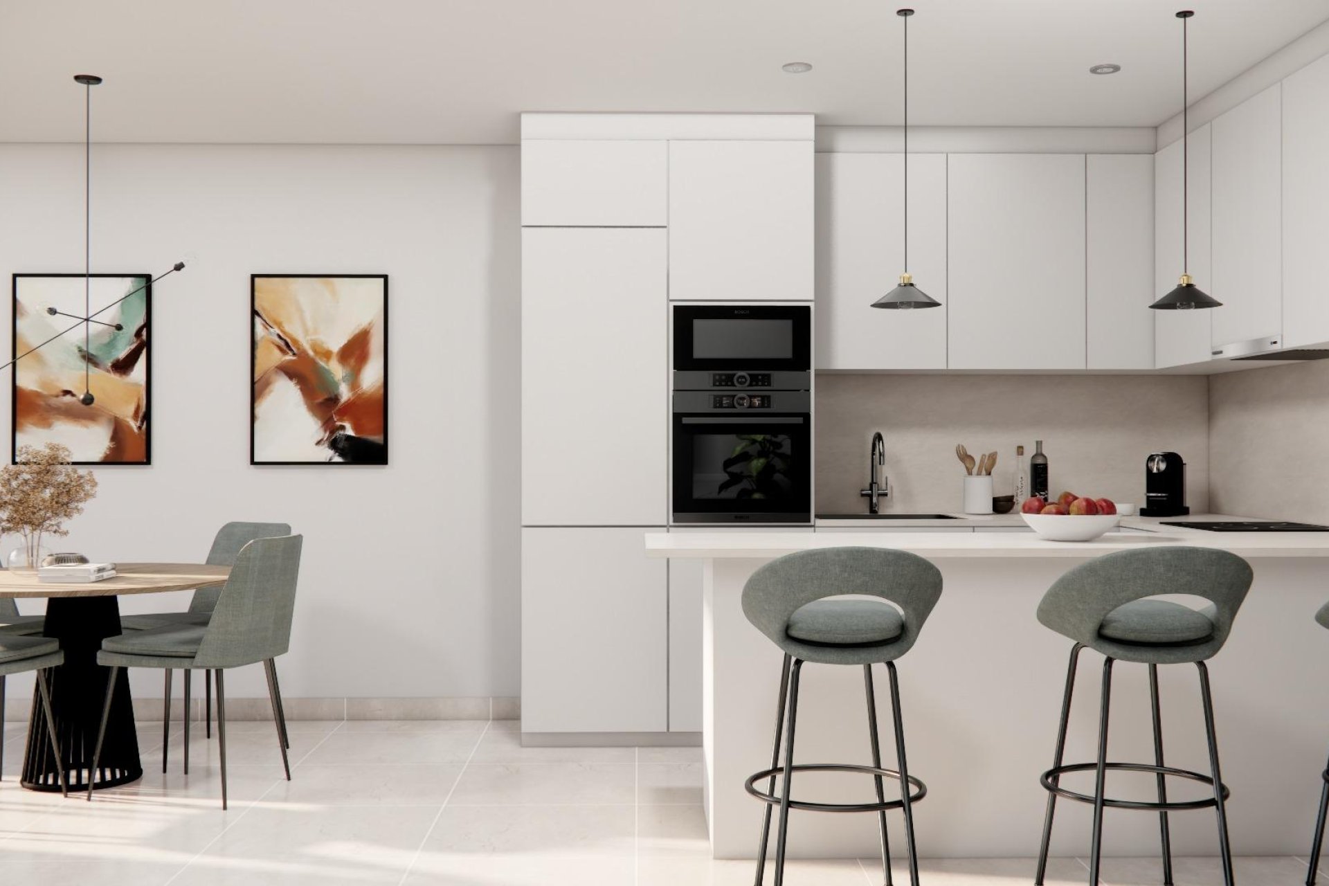  - Town house -
Rojales - Pueblo