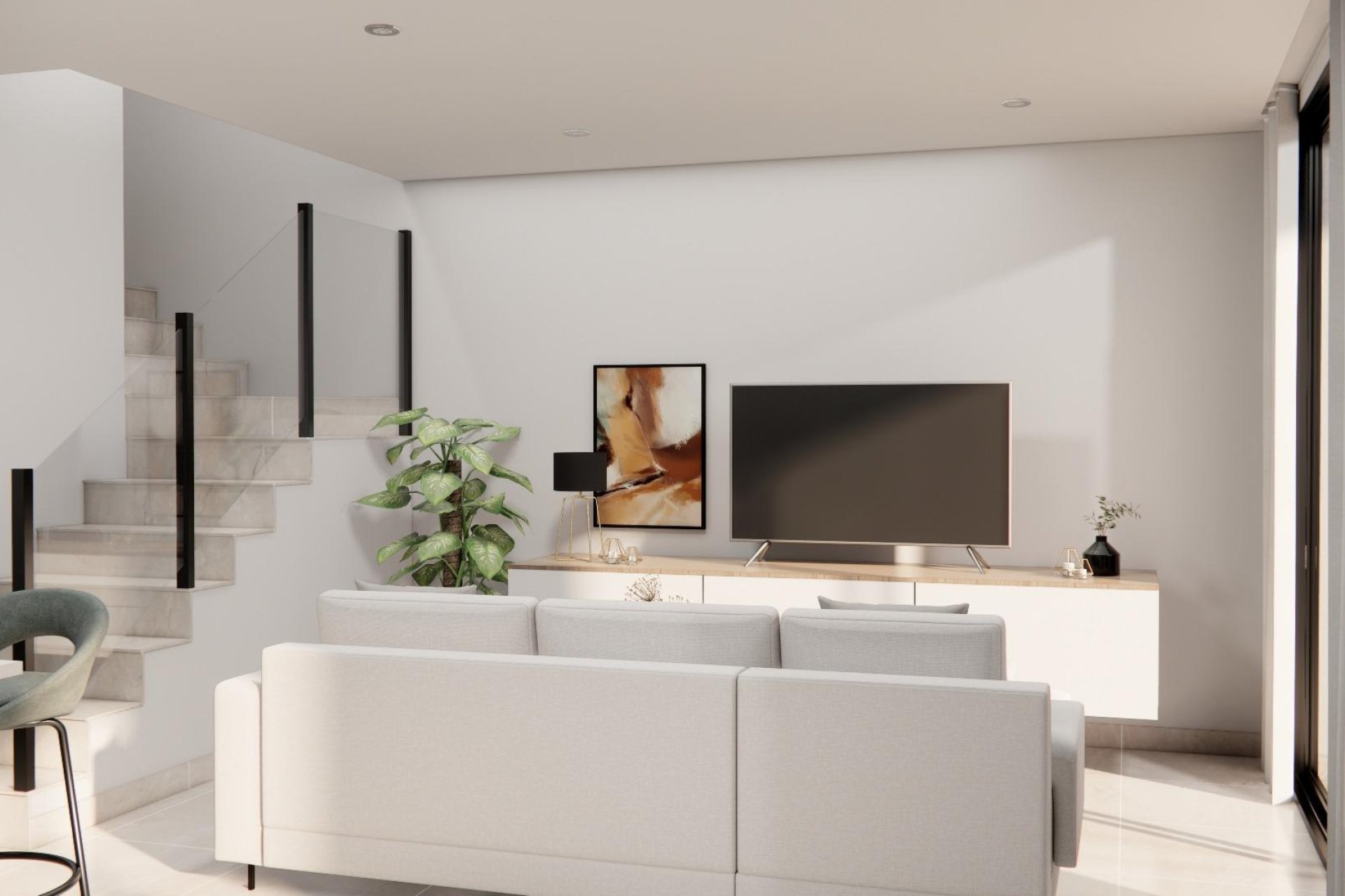  - Town house -
Rojales - Pueblo