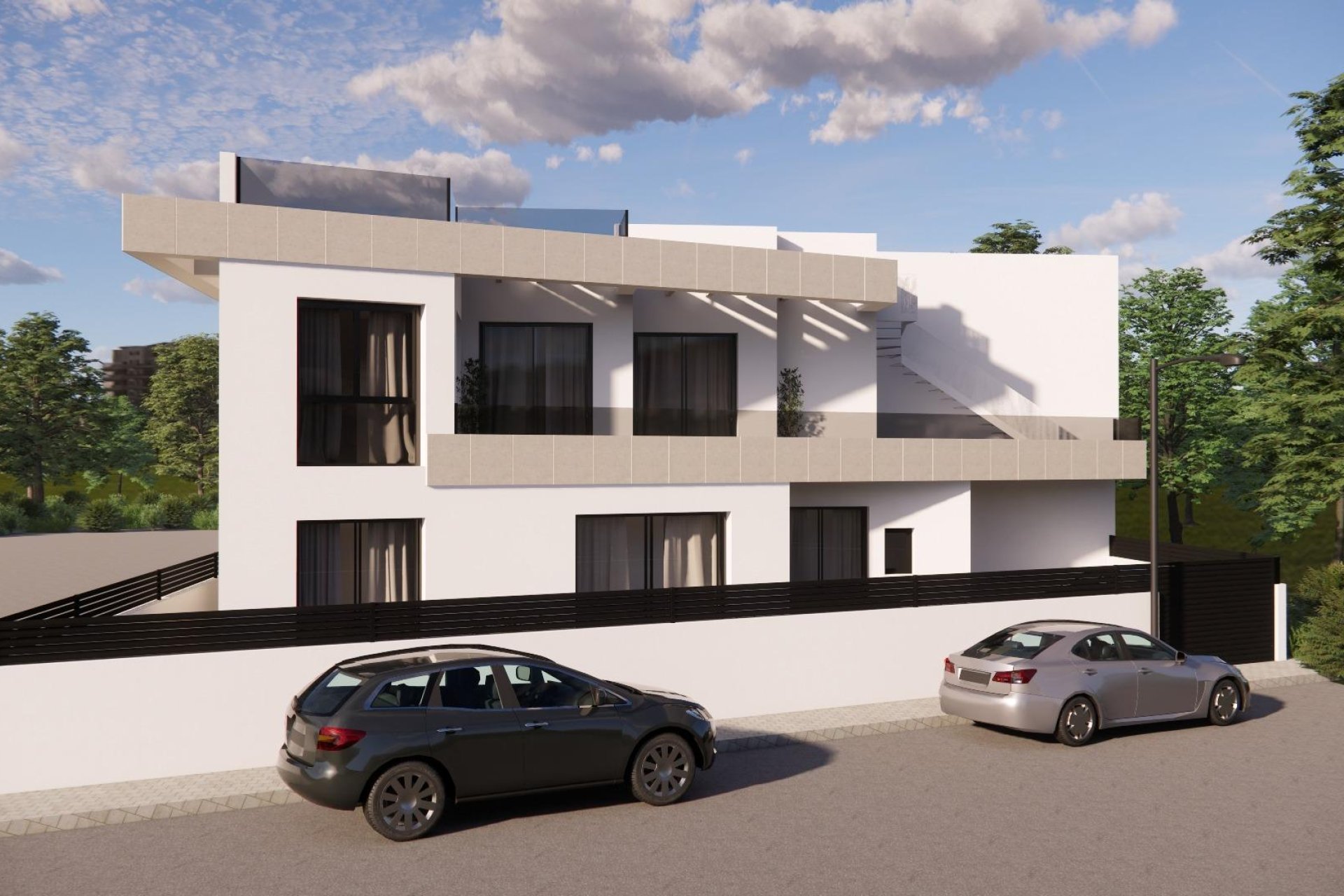  - Town house -
Rojales - Pueblo