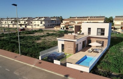 Town house -  - San Javier -
                    Parque del doce