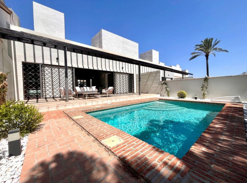  - Town house -
Sucina - Peraleja Golf