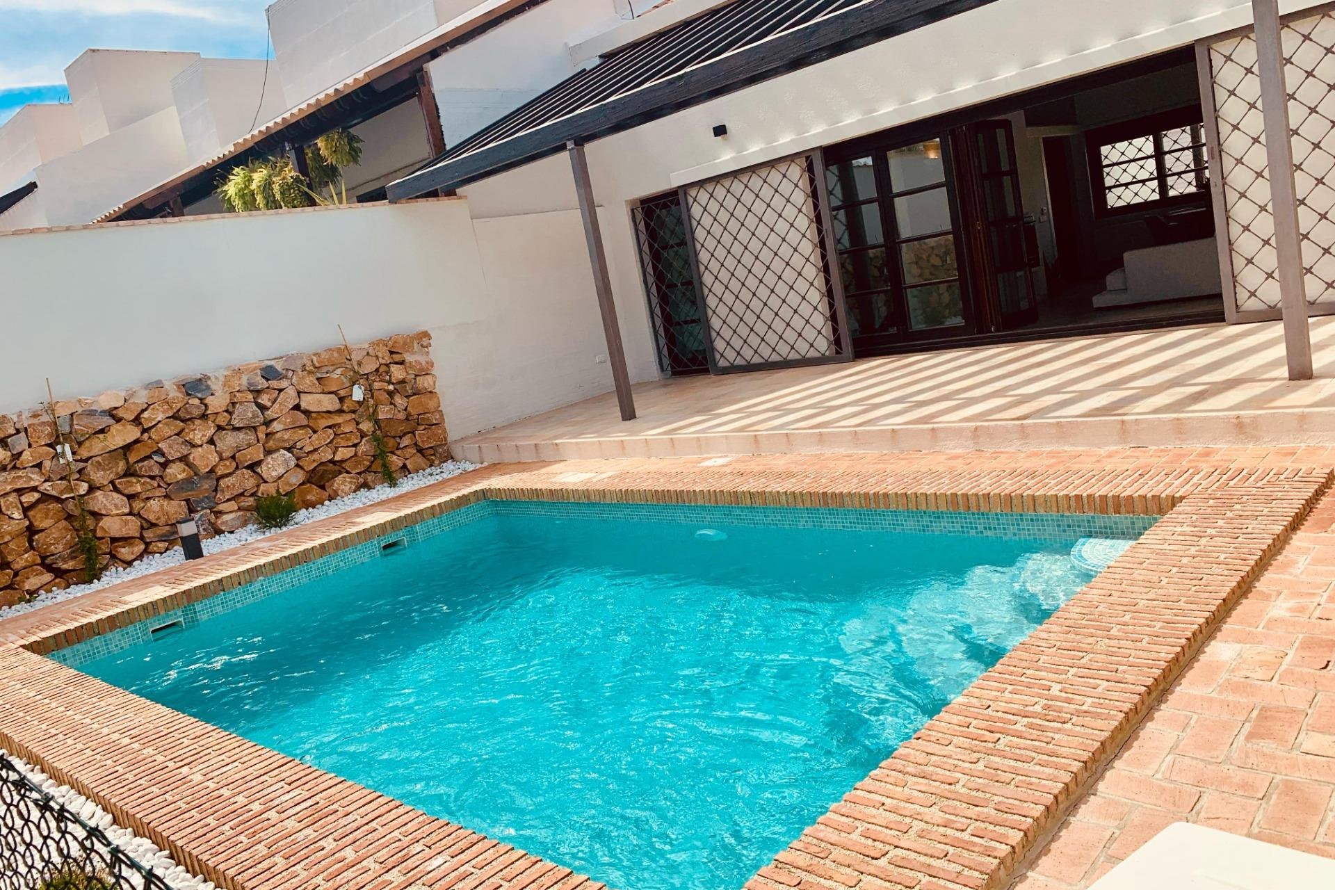  - Town house -
Sucina - Peraleja Golf