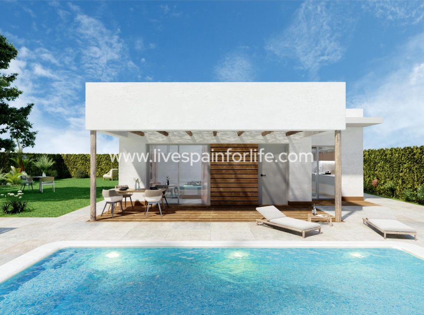  -  -
 - Urbaniz. La Montañosa