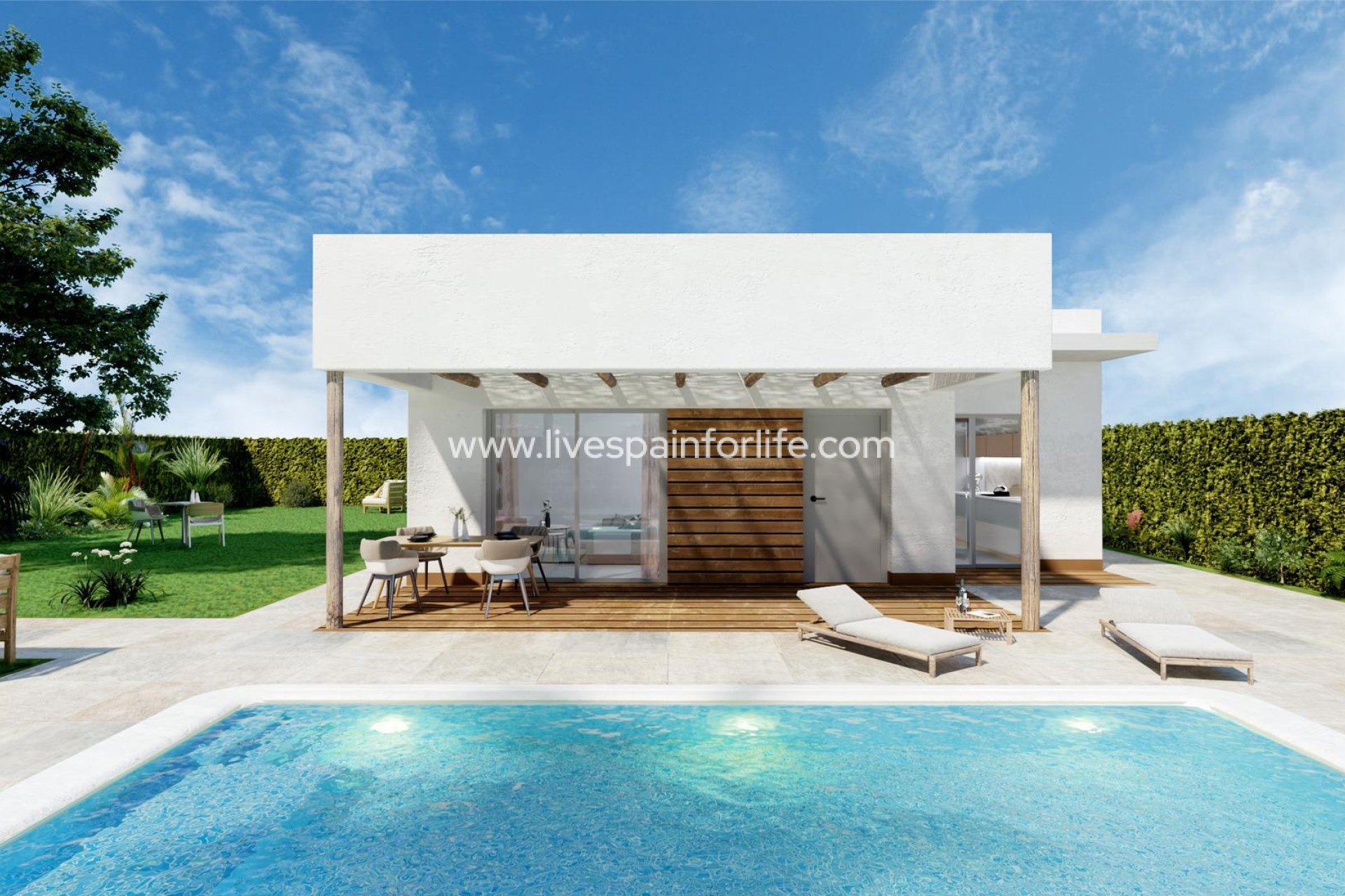  -  -
 - Urbaniz. La Montañosa