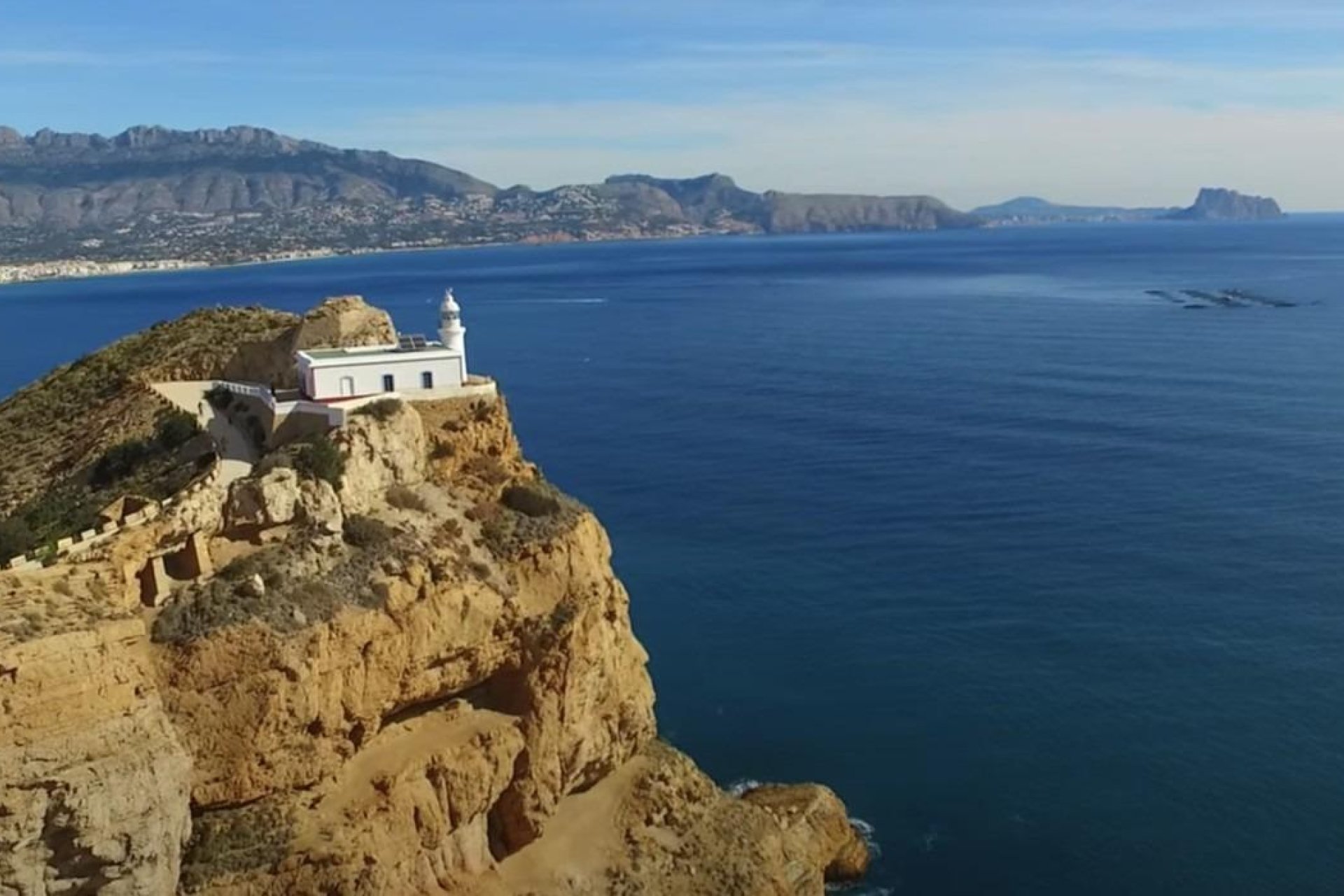  - Villa (alleenstaand) -
Alfas del Pi - El Albir