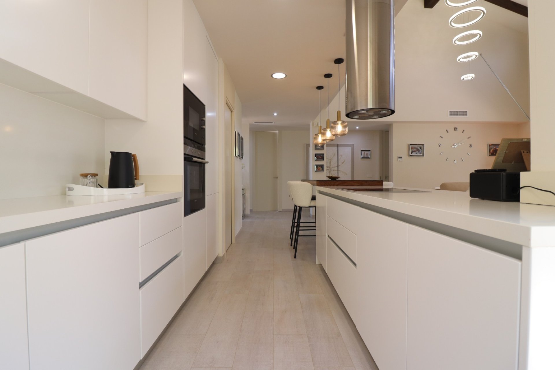  - Villa (alleenstaand) -
Algorfa - La Finca Golf