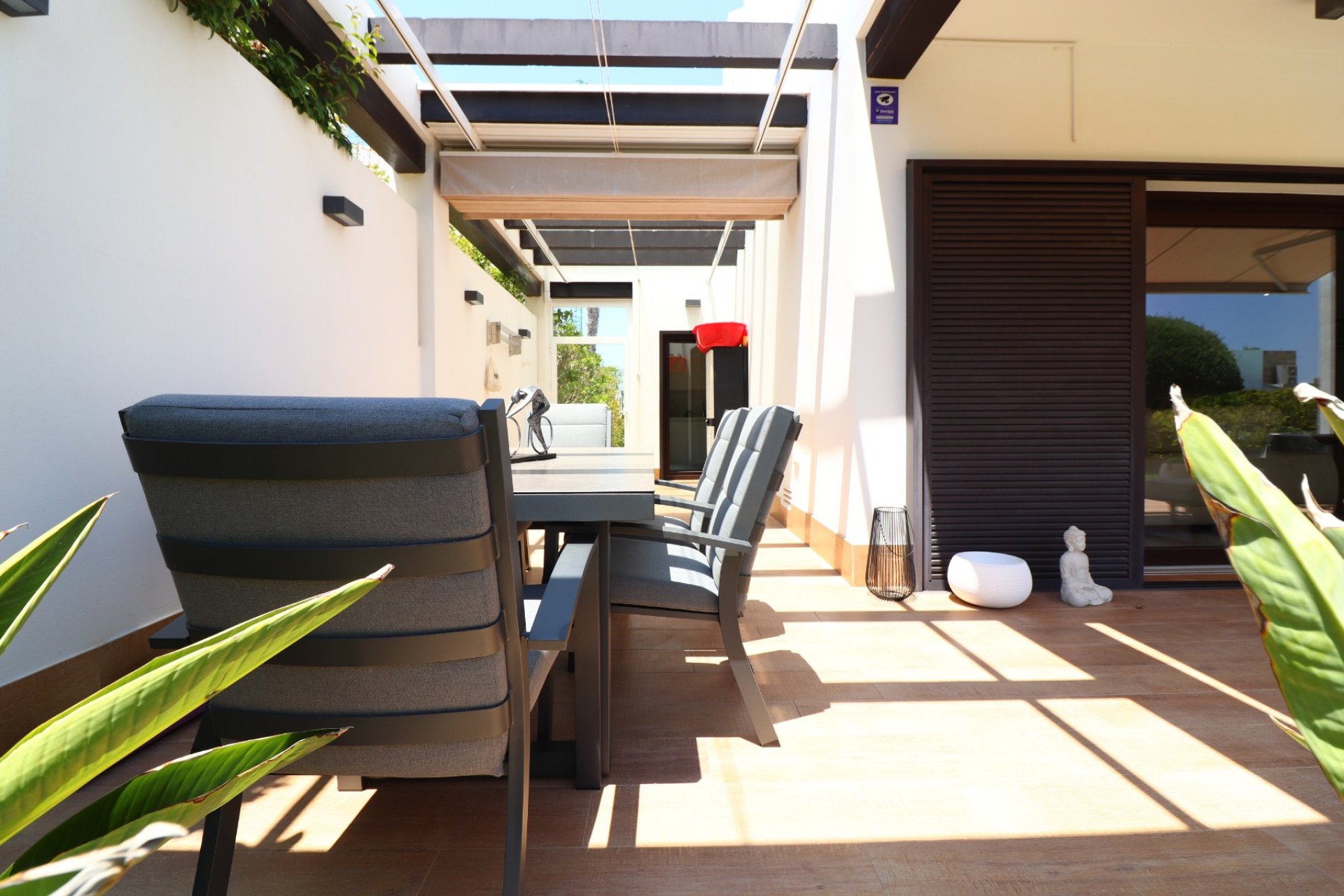  - Villa (alleenstaand) -
Algorfa - La Finca Golf