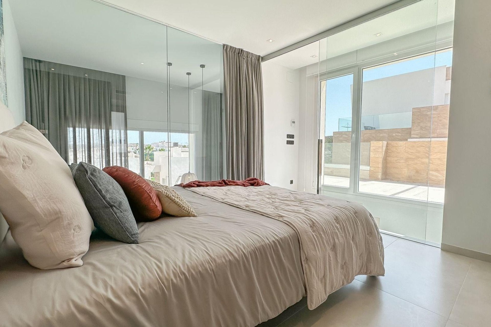  - Villa (alleenstaand) -
Algorfa - La Finca Golf