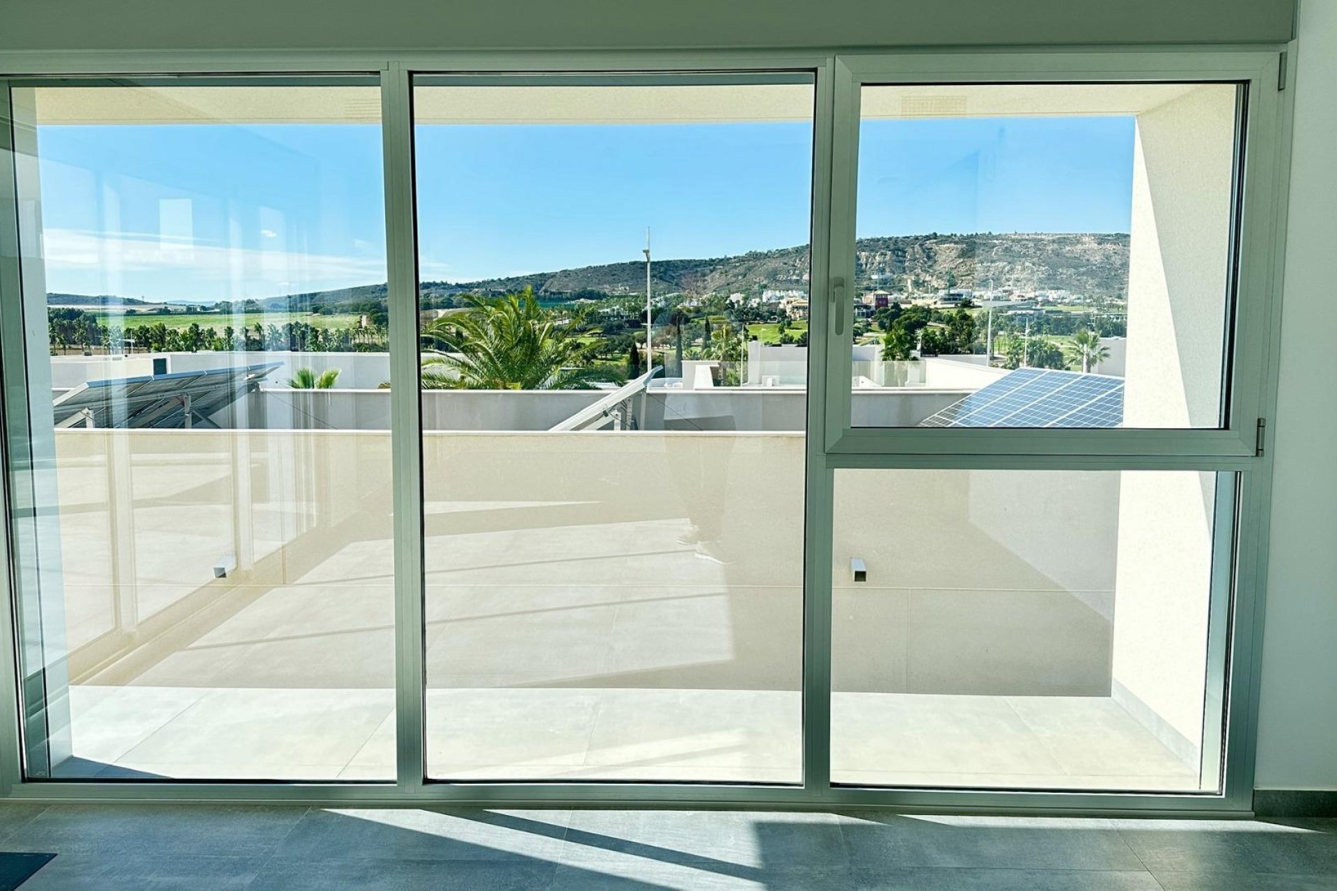  - Villa (alleenstaand) -
Algorfa - La Finca Golf