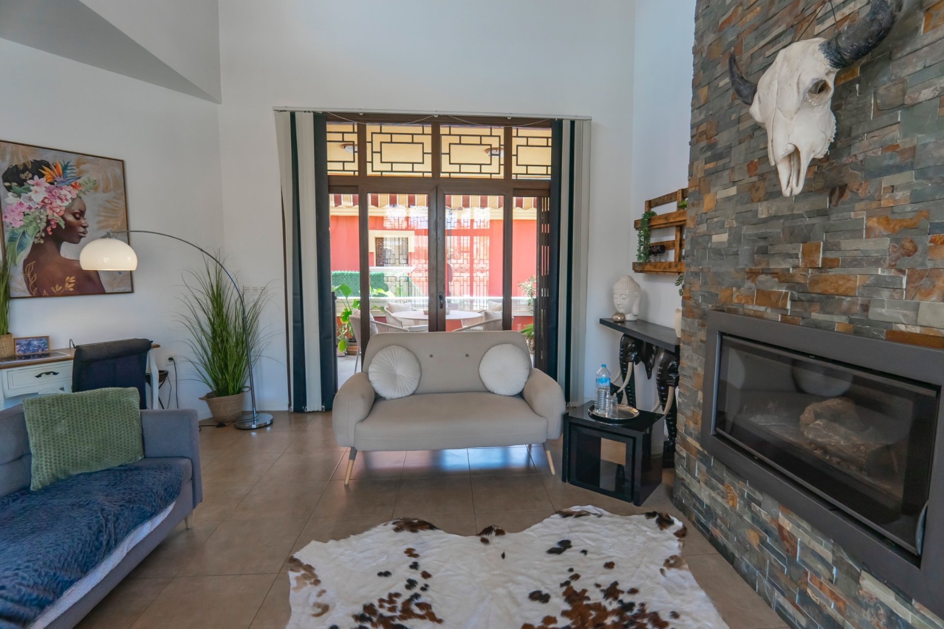  - Villa (alleenstaand) -
Algorfa - Lo Crispin