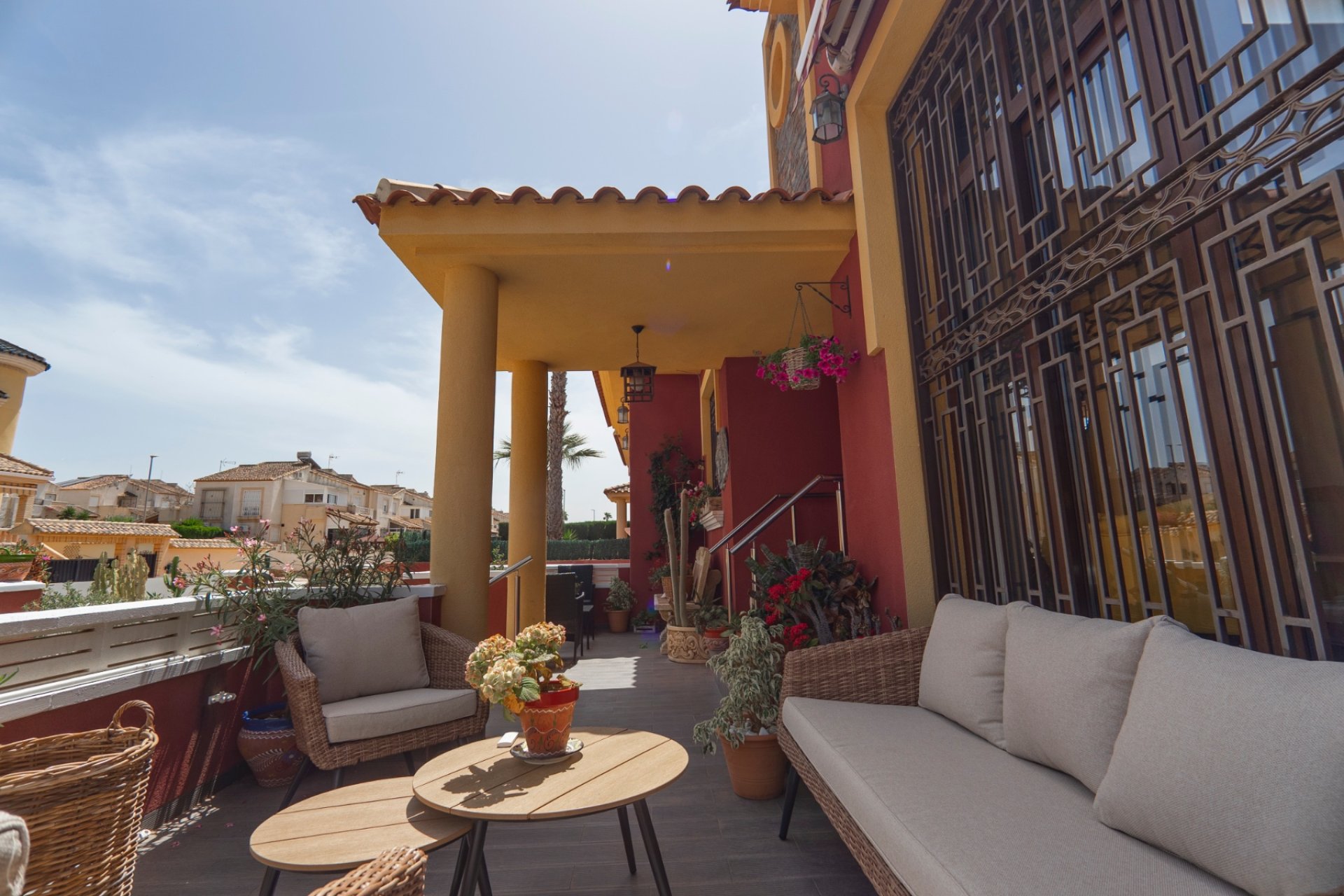  - Villa (alleenstaand) -
Algorfa - Lo Crispin