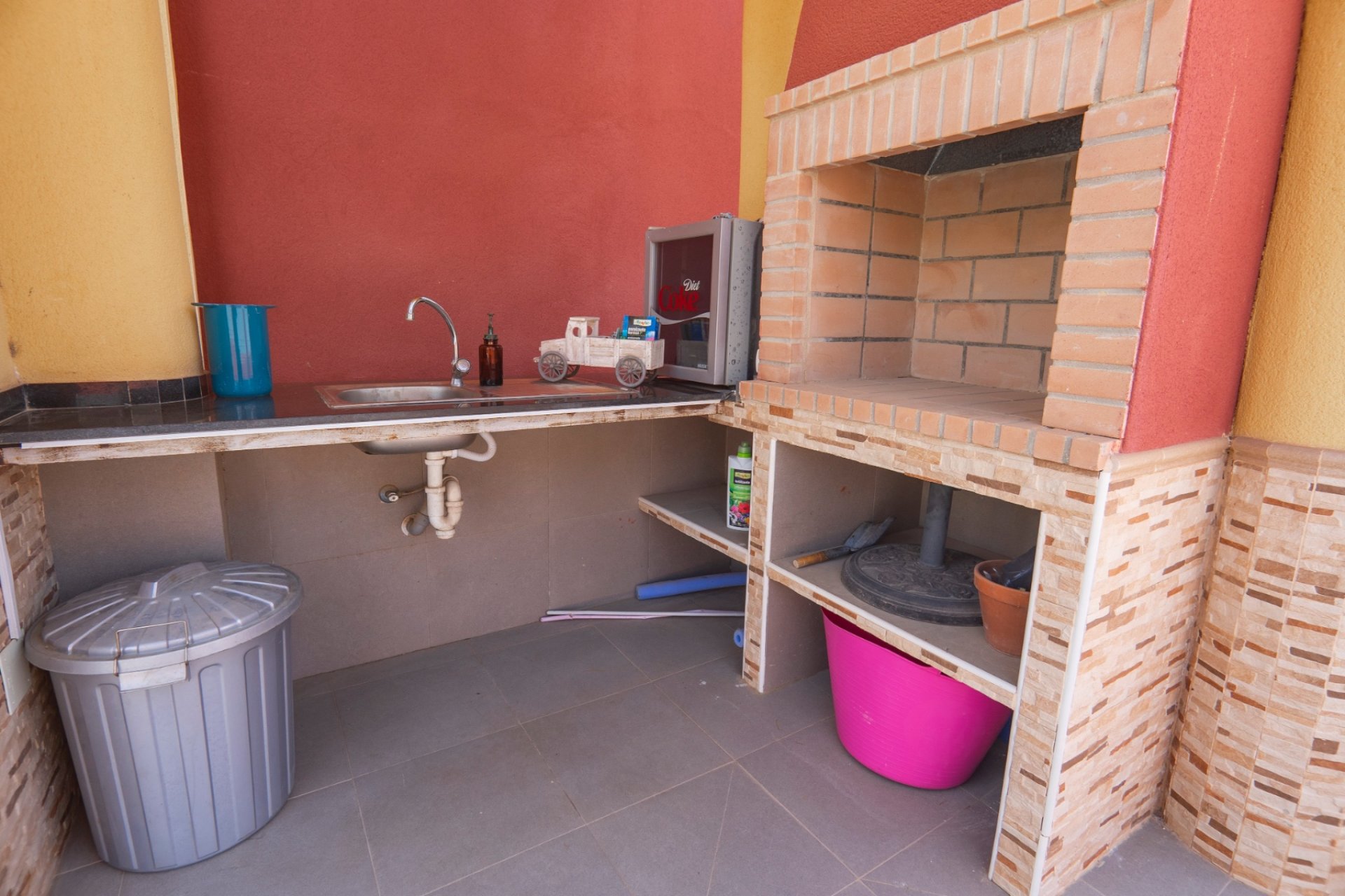  - Villa (alleenstaand) -
Algorfa - Lo Crispin