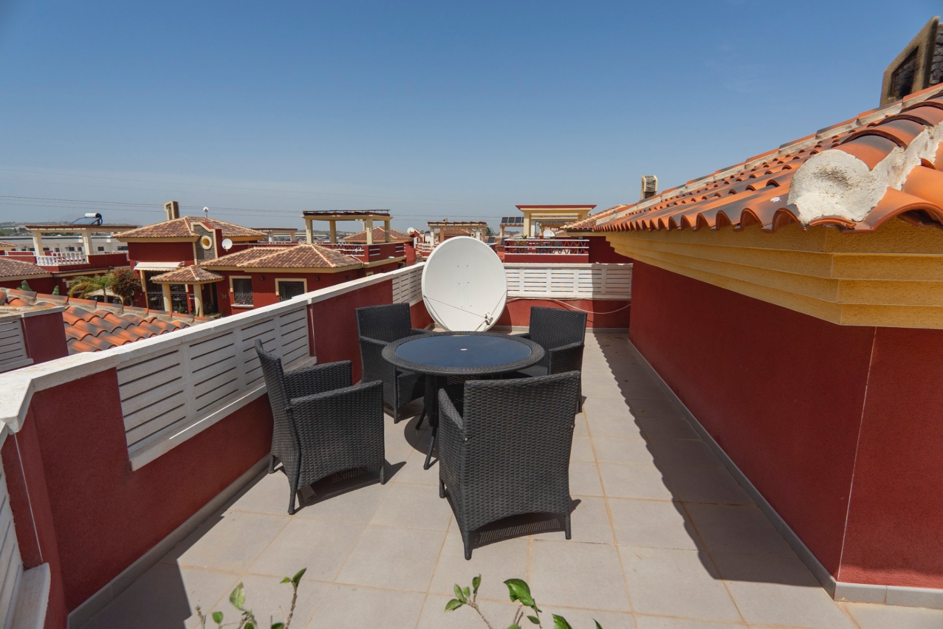  - Villa (alleenstaand) -
Algorfa - Lo Crispin