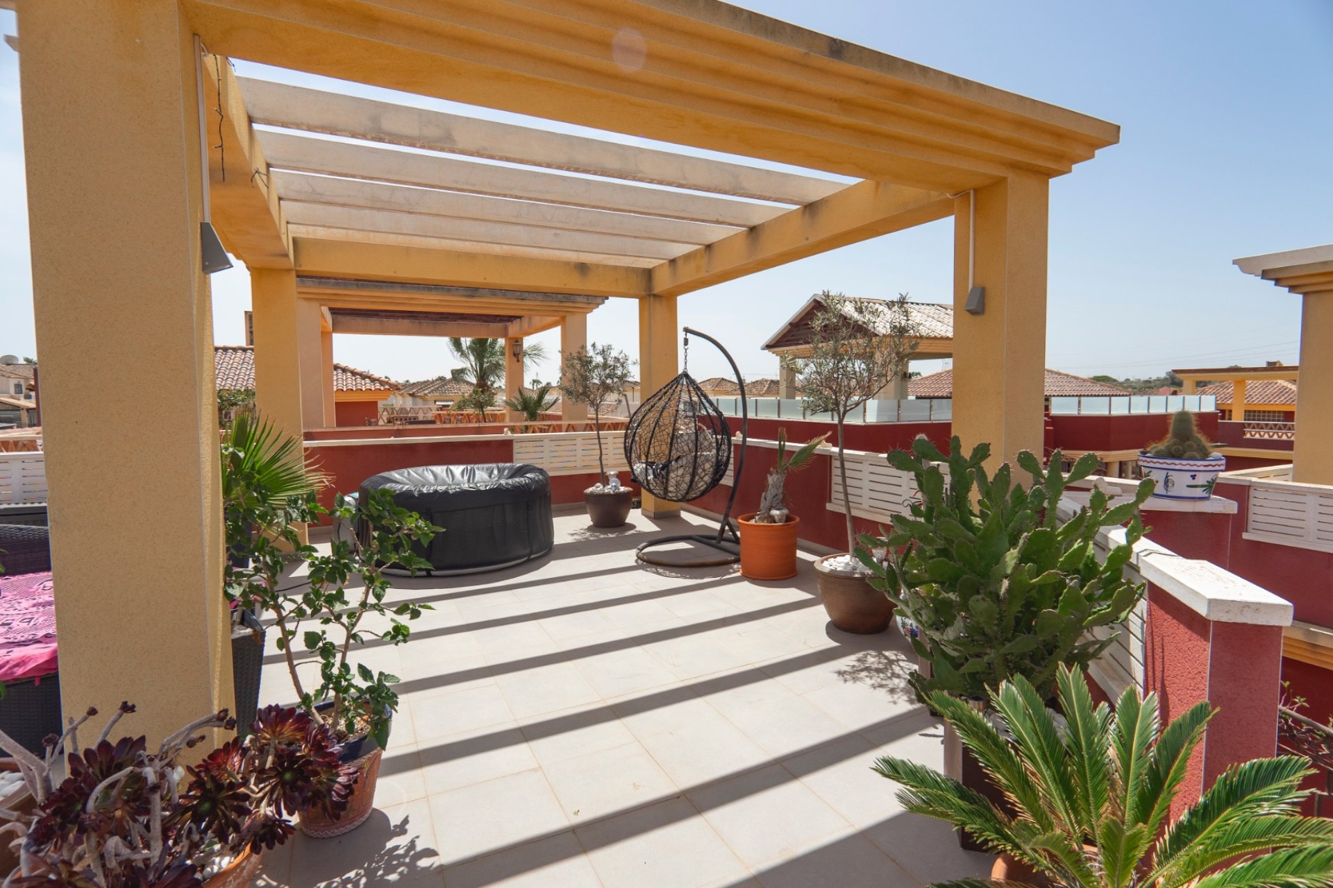  - Villa (alleenstaand) -
Algorfa - Lo Crispin