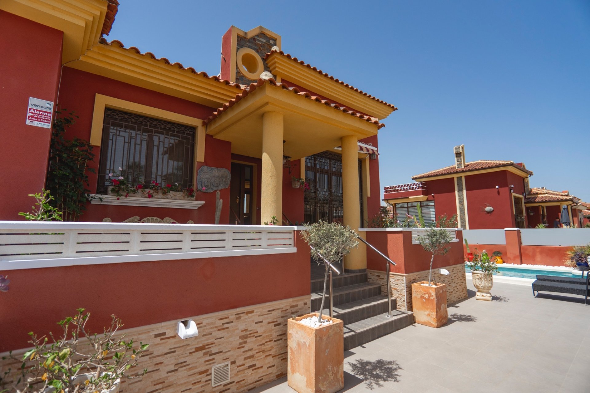  - Villa (alleenstaand) -
Algorfa - Lo Crispin