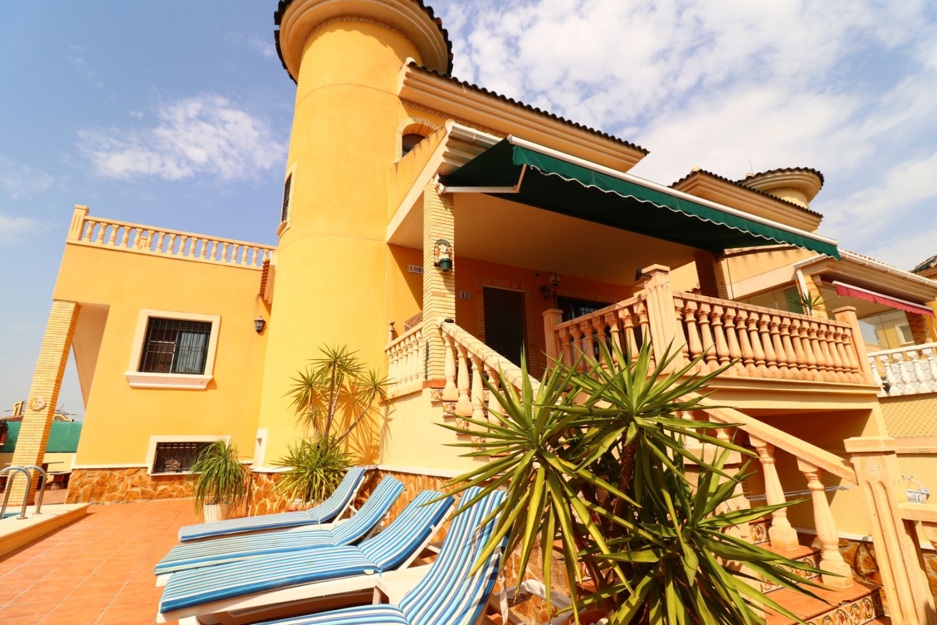  - Villa (alleenstaand) -
Algorfa - Lo Crispin