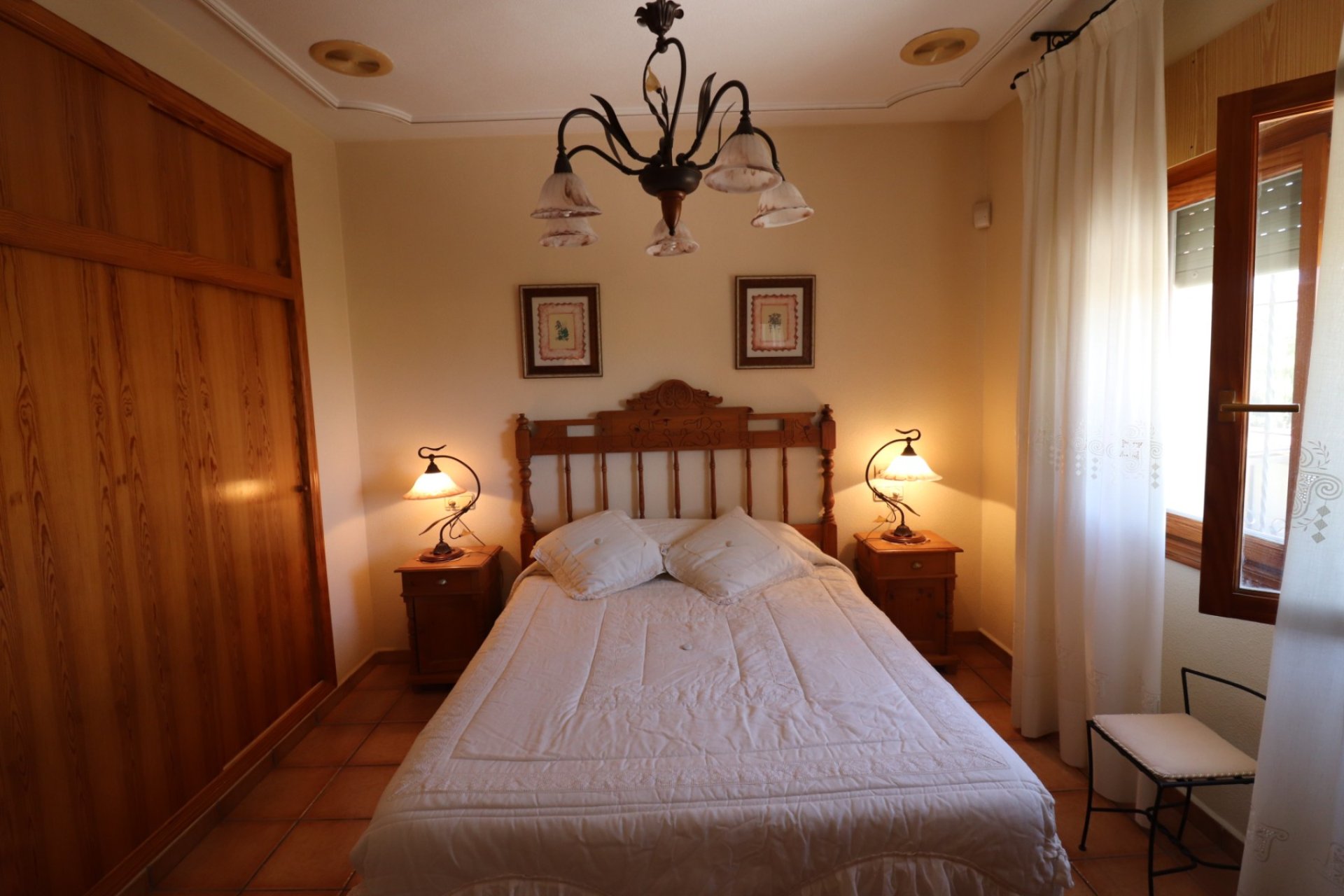  - Villa (alleenstaand) -
Algorfa - Lomas de La Juliana