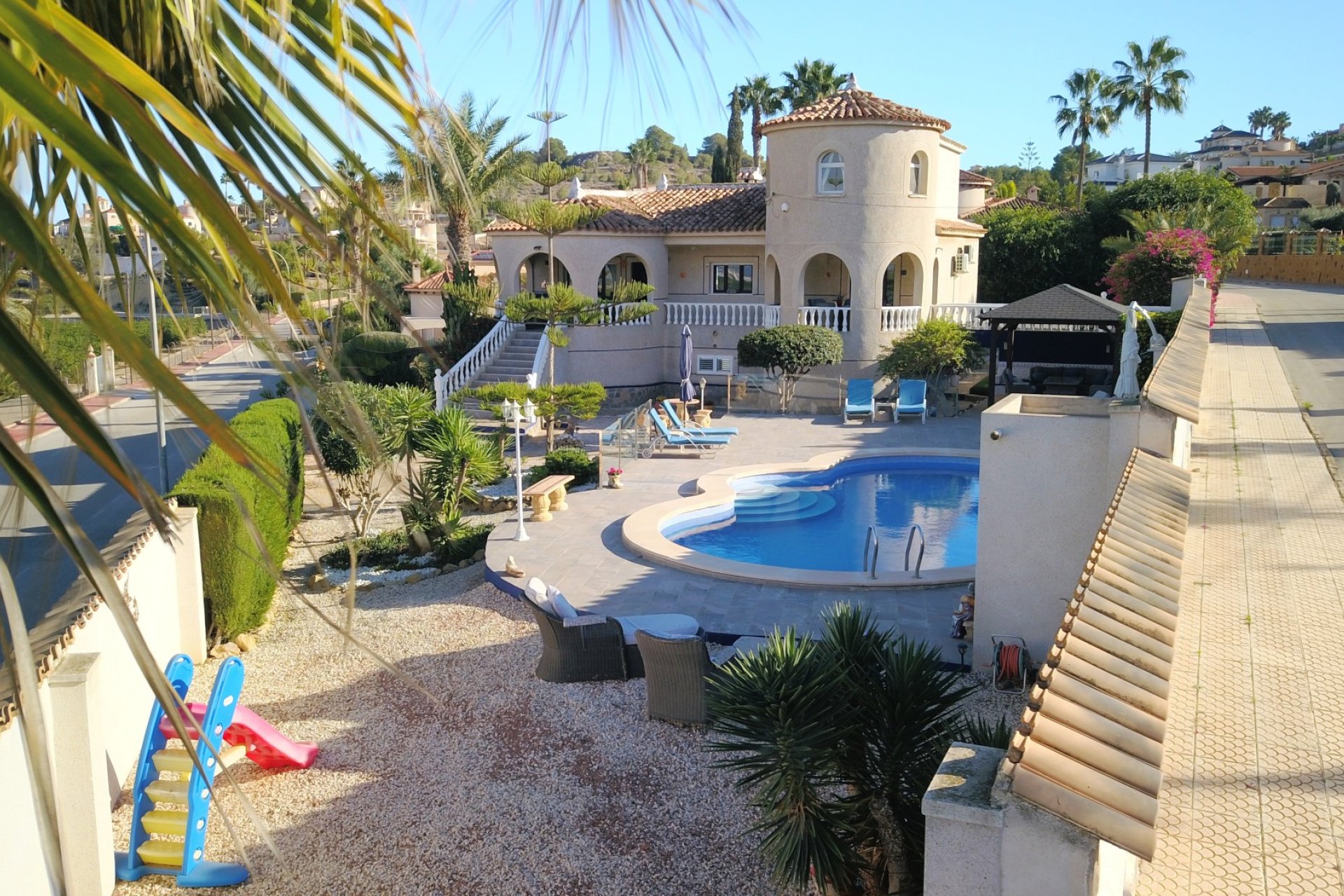  - Villa (alleenstaand) -
Algorfa - Lomas de La Juliana