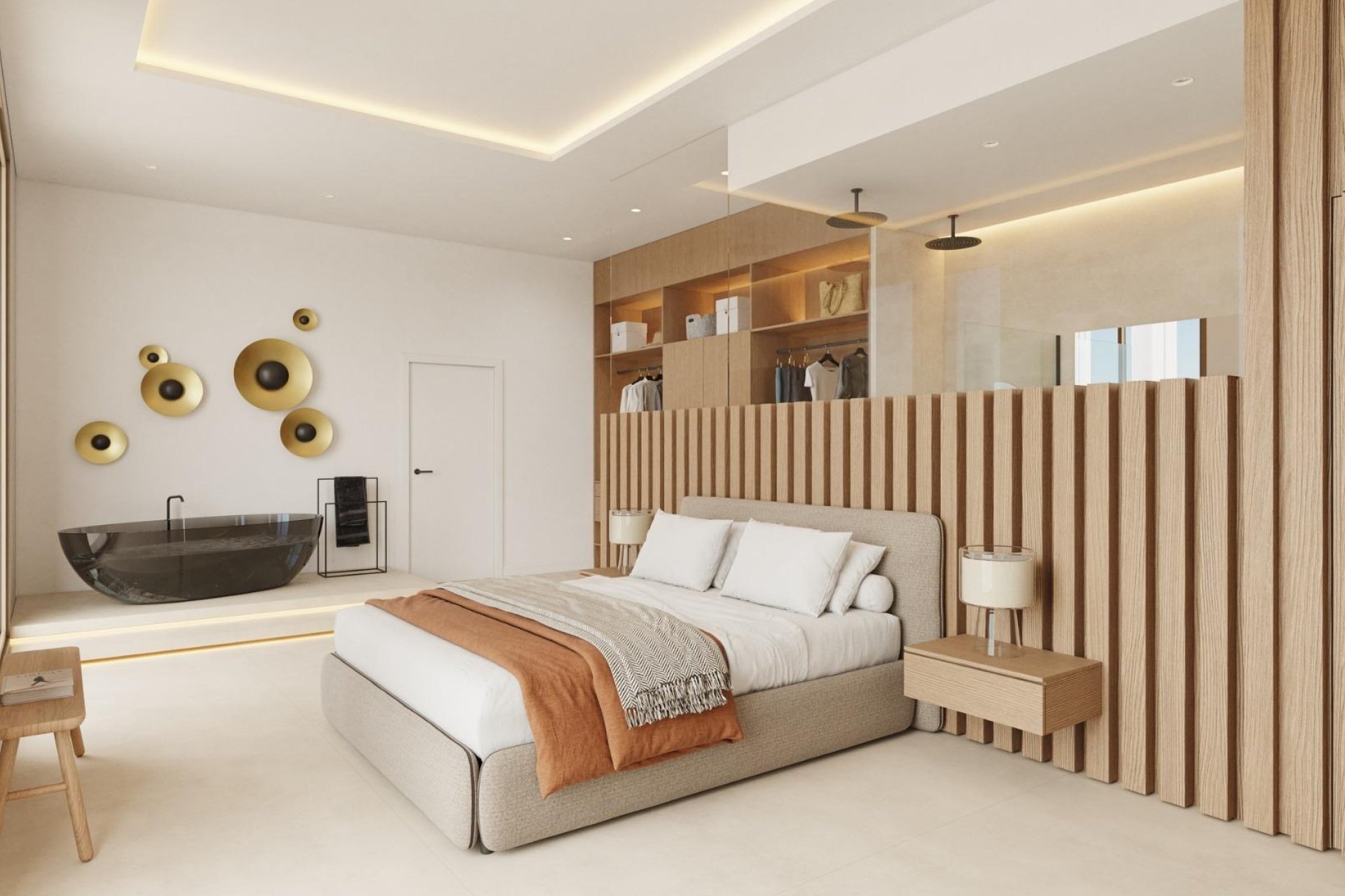  - Villa (alleenstaand) -
Algorfa - Lomas de La Juliana