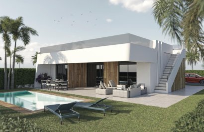 Villa (alleenstaand) -  - Alhama De Murcia - Condado De Alhama