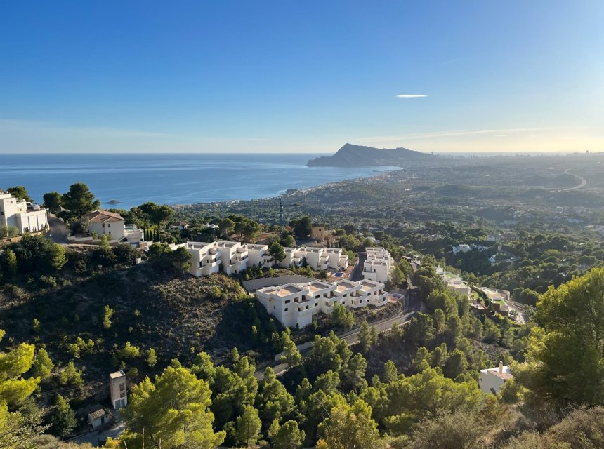  - Villa (alleenstaand) -
Altea - Sierra de Altea