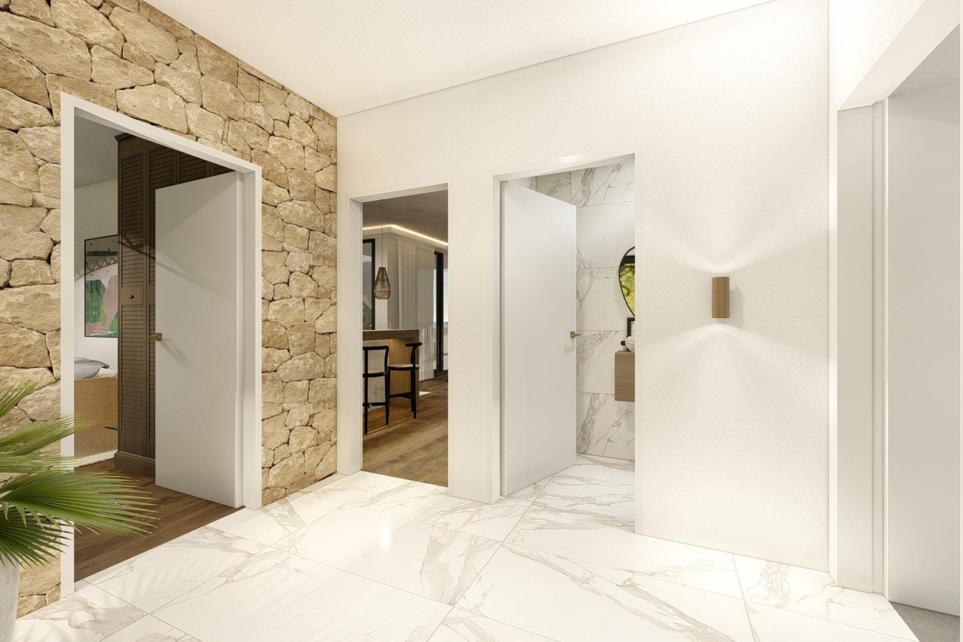  - Villa (alleenstaand) -
Altea - Sierra de Altea