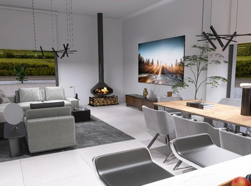  - Villa (alleenstaand) -
Aspe - Poligono 19