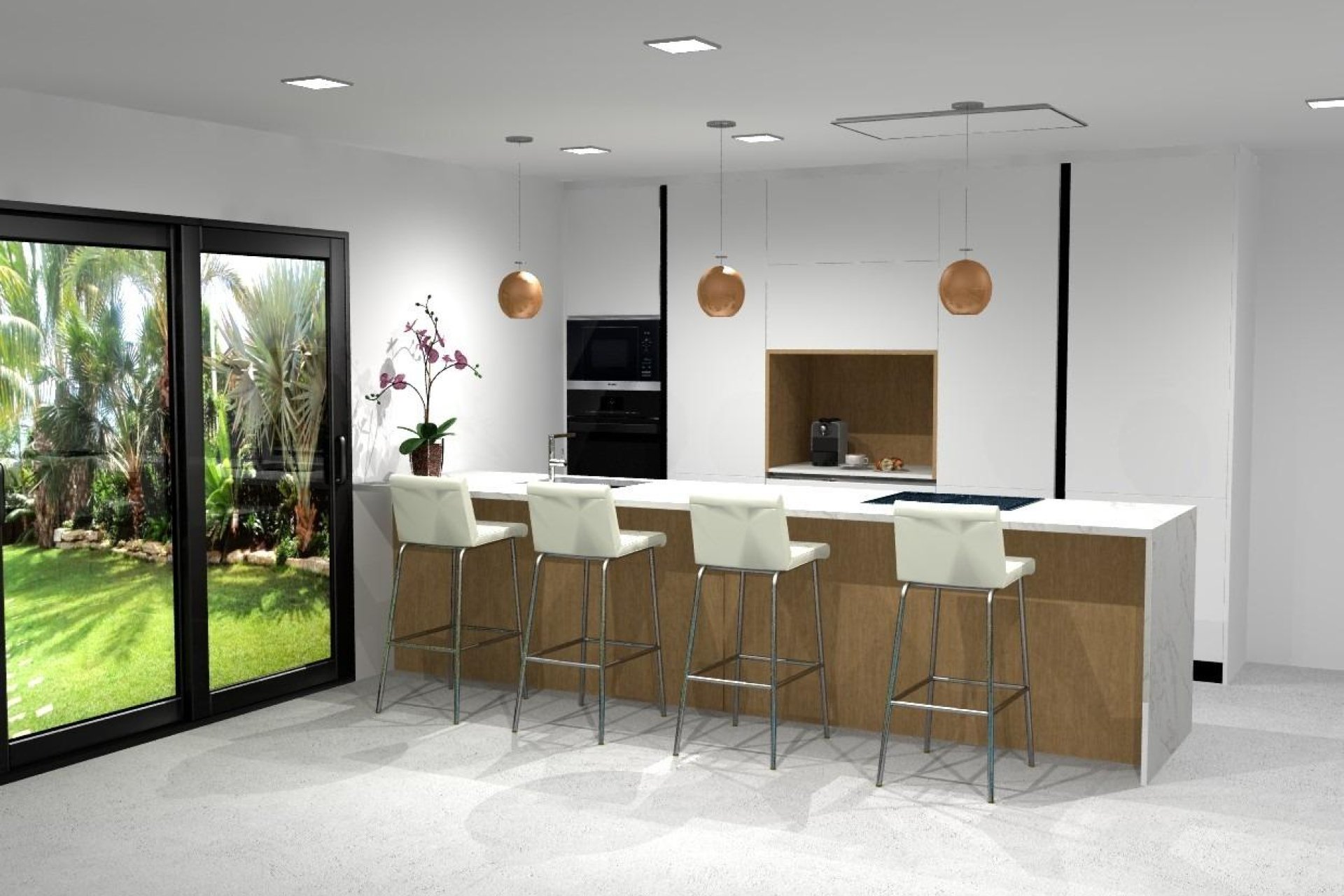  - Villa (alleenstaand) -
Aspe - Poligono 19