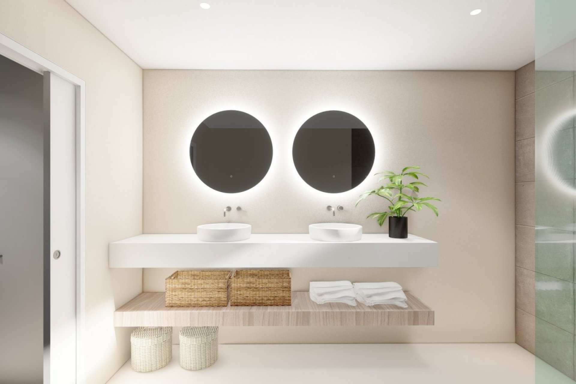  - Villa (alleenstaand) -
Banos y Mendigo - Altaona Golf