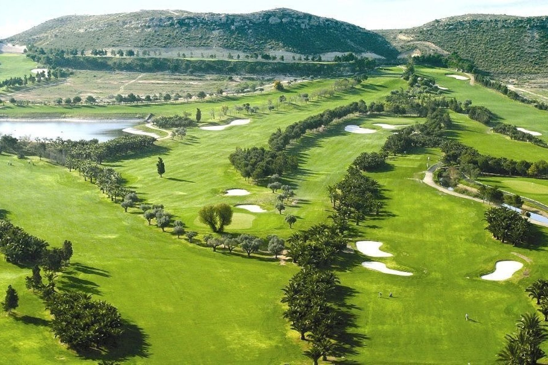  - Villa (alleenstaand) -
Banos y Mendigo - Altaona Golf