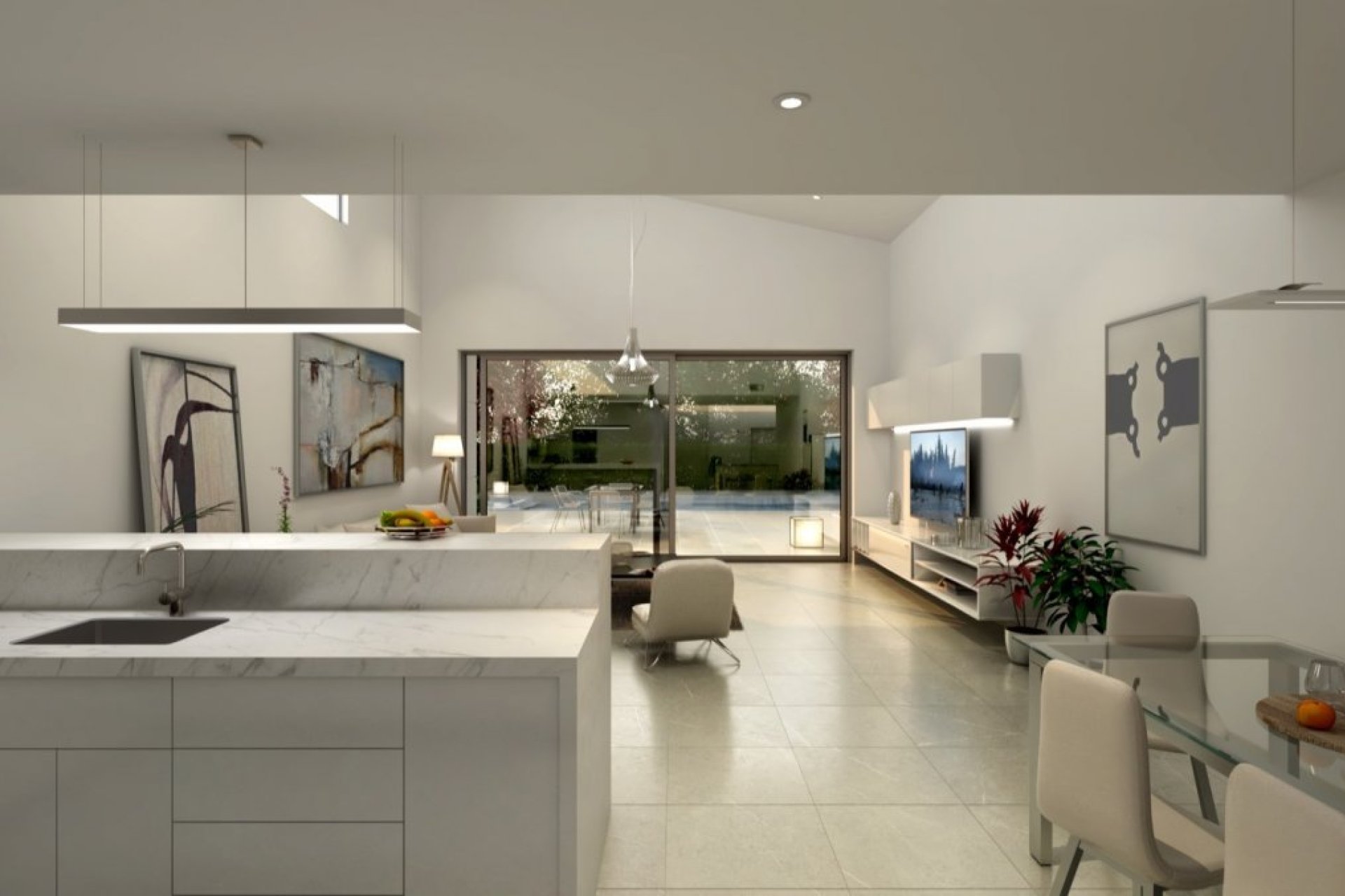  - Villa (alleenstaand) -
Banos y Mendigo - Altaona Golf