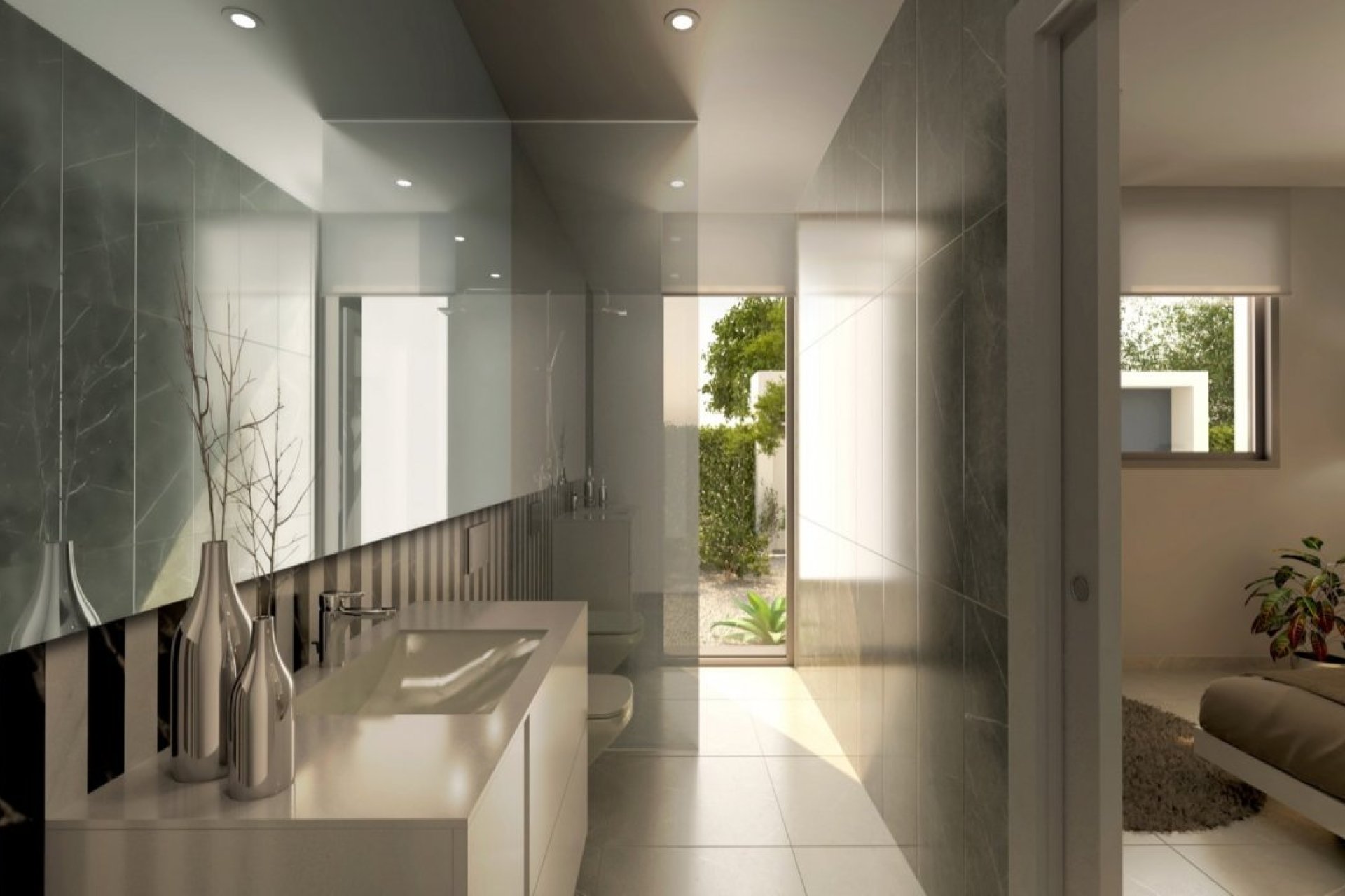  - Villa (alleenstaand) -
Banos y Mendigo - Altaona Golf